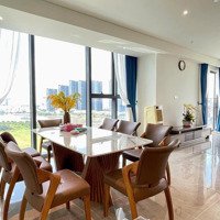 The Opera - Metropole: Cho Thuê Căn Hộ 3 Phòng Ngủ View Trực Diện Sông, Cầu Bason, Quận 1
