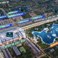 Bán Suất Ngoại Giao Buiding Nhà Phố Jade Lake Residence 32 Tỷ, 102M2, Bắc Từ Liêm, Hà Nội