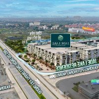 Bán Suất Ngoại Giao Buiding Nhà Phố Jade Lake Residence 32 Tỷ, 102M2, Bắc Từ Liêm, Hà Nội