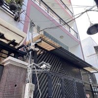 Chính Chủ Bán Nhà 5 Tầng Đường Vạn Kiếp Ngay Mặt Tiền Hẻm Thông Dân Trí 6M Ngang Lớn 6.9 Tỉ Còn Bớt