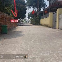 Siêu Phẩm Trục Chính Ấp Bắc Thượng , Quang Tiến , Sóc Sơn Hn
 Diện Tích: 100 Mm2Mặt Tiền5M = Hậu
Đường Trục Chí