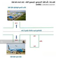 Siêu Phẩm Trục Chính Ấp Bắc Thượng , Quang Tiến , Sóc Sơn Hn
 Diện Tích: 100 Mm2Mặt Tiền5M = Hậu
Đường Trục Chí