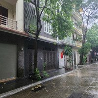 Bán Nhà Phố Tam Trinh_2 Thoáng Gara Oto_Mặt Tiền Bề Thế_90M2 Vừa Ở Vừa Làm Văn Phòng Cty_ Giá Bán 31 Tỷ