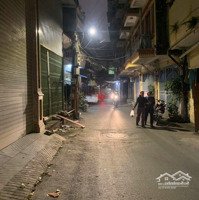 Bán Nhà Riêng 35M2 Mặt Tiền 5M Tại Ven Hồ Linh Quang, Văn Chương, Đống Đa, Hà Nội