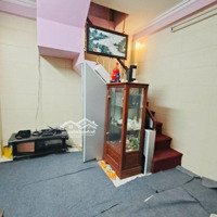 Phố Lò Đúc - Q. Hbt - Nhà Đẹp Gần Phố - Giáp Hoàn Kiếm - Không Quy Hoạch - 17M2- 5 Tầng - 3.45Tỷ