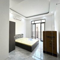 Phòng 30M2 Mới 100% Ban Công, Xa Bếp - Quận Bình Thạnh Gần Quận 1, Quận 3, Quận 2, Quận Phú Nhuận