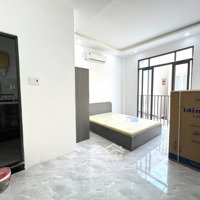 Phòng 30M2 Mới 100% Ban Công, Xa Bếp - Quận Bình Thạnh Gần Quận 1, Quận 3, Quận 2, Quận Phú Nhuận