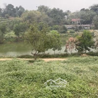 Bán Đất Nghỉ Dưỡng View Siêu Đẹp, Lô Góc View Hồ Sót Lại Của Nhuận Trạch Lương Sơn Hoà Bình.