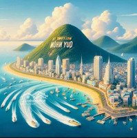 Bán Đất 3 Mặt Tiền Diện Tích: 658M2 Mặt Tiền Đường Võ Thị Yến Cách Biển 200M