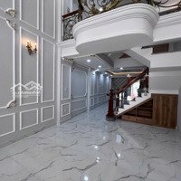 Nhà Kiểu Âu Sang Trọng 5 Tầng, Full Nội Thất, Hẻm Xe Tải , Gần Phạm Văn Đồng, Linh Đông, Giá Bán 8.7 Tỷ