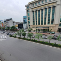 Tòa Mặt Phố Siêu Vip Xã Đàn, Đống Đa 450M2, Thang Máy, 2 Mặt Phố, 4 Mặt Thoáng. Mặt Tiền Đẳng Cấp !