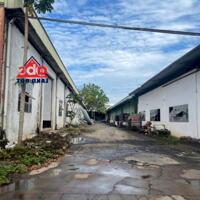 Chuyển nhượng xưởng sản xuất ngành dệt, Long Thành, Đồng Nai, 17672m2, giá 78 tỷ.