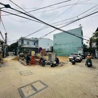 Bán....lô Đất . Góc 2 Mặt Tiền Kiệt .2 Xe Tăng Né Nhau Thoải Mái K139 - Ngô Quyền Vào 50M Đến