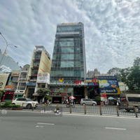 Tòa Building Khan Hiếm! Mặt Tiền Lê Quang Định. Dt: 23 X 35M - Hầm 8 Tầng - Hđt: 480 Triệu. Giá Bán 138 Tỷ