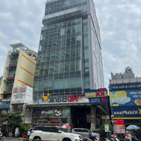 Tòa Building Khan Hiếm! Mặt Tiền Lê Quang Định. Dt: 23 X 35M - Hầm 8 Tầng - Hđt: 480 Triệu. Giá Bán 138 Tỷ