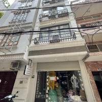 Nhà Mới La Thành Đống Đa 60M2, 7 Tầng, Thang Máy, Kinh Doanh, Ô Tô Đỗ Cửa.