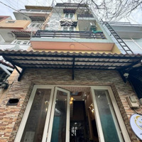 Hẻm 153 Bờ Bao Tân Thắng, 62M2, 4 Tầng, 4Mx16M, Phường Sơn Kỳ, Tân Phú, Chỉ 7.6 Tỷ