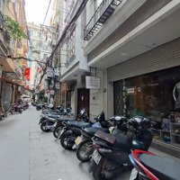 Bán Nhà Xã Đàn -7 Tầng Thang Máy,Ô Tô Vào Nhà,Ô Tô Tránh,Kinh Doanh,Ngõ Thông Diện Tích: 57M,Mt4M-16.X Tỷ