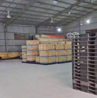 Cho Thuê Kho Quận 7Diện Tích300M Trần Cao 8M, Bãi Rộng Đậu Xe Trước Kho