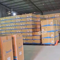 Cho Thuê Kho Quận 7Diện Tích300M Trần Cao 8M, Bãi Rộng Đậu Xe Trước Kho