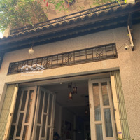 Hẻm Xe Hơi, 200M Ra Trường Chinh, Cách Ngã Tư Bảy Hiền 2Km, 60M2, 3 Tầng, 4M X 15M 5,4 Tỷ