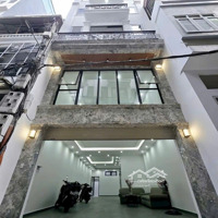 Bán Nhà Chính Chủ Phố Đội Cấn - Liễu Giai Ba Đình - Ngõ Nông - 6 Tầng Thângnhà - Nội Thất Đẹp