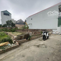 Bán Đất Nguyên Khê, Đông Anh Giá Chỉ 4.8 Tỷ. Full Tiện Tich. Sinh Lời Cao.