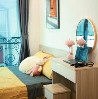 Cho thuê căn hộ 1PN mới tinh, thiết kế đẹp, hiện đại tại Âu Cơ, Tây Hồ, giá rẻ