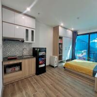 Cho thuê căn hộ 1PN mới tinh, thiết kế đẹp, hiện đại tại Âu Cơ, Tây Hồ, giá rẻ