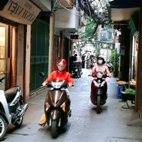 Chính Chủ Tôi Kẹt Tiền Bán Gấp Đất Tặng Nhà Diện Tích 78M Ngõ Ô Tô, Thông-Kinh Doanh-Giá 155 Triệu/M