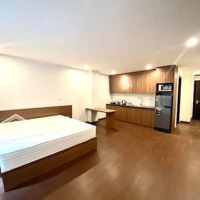 Cho Thuê Căn Hộ Studio Tại Toà Nhà Hanoi Apartment Lạc Long Quân