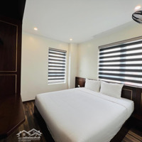 Cho Thuê Căn Hộ Studio Tại Toà Nhà Hanoi Apartment Lạc Long Quân