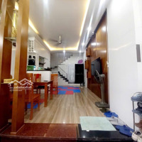 Bán Nhà Đẹp - Giá Tốt, Sổ Đỏ Riêng, Ô Tô Đỗ Cửa, Ở Ngay 30Mx 5 Tầng, Giá Bán 4,95 Tỷ.liên Mạc ,Btl,Hn