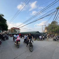 Chính Chủ Cần Tiền Gửi Bán Lô Đất Siêu Đẹp. Gần Chợ Mai Hiên.mai Lâm. Đông Anh.hà Nội