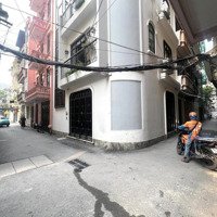 Bán Nhà Phùng Chí Kiên Cầu Giấy, 45M/6Tầng/Mt4M. Thang Máy, Xung Quanh Tiện Ích ,Dân Trí Cao