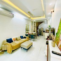 Bán Nhanh Nhà Đẹp 30M2 Mặt Ngõ Vũ Tông Phan, Chỉ 25M Ra Phố, Ngõ Rộng, Nội Thất Đầy Đủ