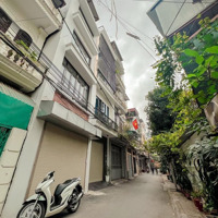 Bán Phân Lô 60M/5Tầng/Mt4M. Đường 800A Cầu Giấy, View Thoáng, Thang Máy Chờ, Tiện Ích Xung Quanh
