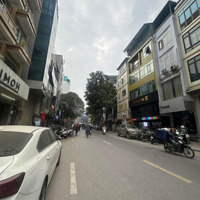 Bán Nhà Mặt Phố Nam Đồng,Vỉa Hè Đá Bóng-Kd Sầm Uất, Diện Tích: 72M -Mt4.1M-C4-Giá Nhỉnh 33 Tỷ