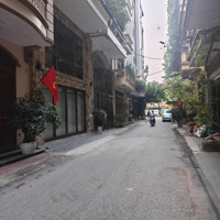 Phân Lô Ô Tô Tránh Vỉ Hè - Khu Dân Trí Hiếm Nhà Bán. Diện Tích 65M X 5 Tầng. Mt5.5M. Giá Bán 23 Tỷ.