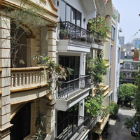 Phân Lô Ô Tô Tránh Vỉ Hè - Khu Dân Trí Hiếm Nhà Bán. Diện Tích 65M X 5 Tầng. Mt5.5M. Giá Bán 23 Tỷ.
