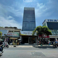 Bán Tòa Nhà Đoạn 2 Chiều Mặt Tiền Nguyễn Xí - Dt: 18X46M - 6 Tầng Hđt: 300 Triệu/Tháng - 115 Tỷ Tl
