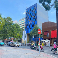 Bán Tòa Nhà Đoạn 2 Chiều Mặt Tiền Nguyễn Xí - Dt: 18X46M - 6 Tầng Hđt: 300 Triệu/Tháng - 115 Tỷ Tl