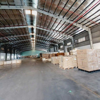 Cho Thuê Kho, Nhà Xưởng Đẹp Tại Kcn , P.tam Phước, Biên Hòa, Đồng Nai, 160 Triệu, 1500 M2
