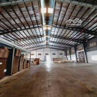 Cho Thuê Kho, Nhà Xưởng Đẹp Tại Kcn , P.tam Phước, Biên Hòa, Đồng Nai, 160 Triệu, 1500 M2