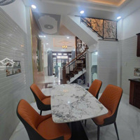 Nhà 4 Tầng 1/ Đường Thạnh Lộc 19, Phường Thạnh Lộc, Q12,Diện Tích54M2 (4Mx13,5M). Hẻm 7M 5,95 Tỷ