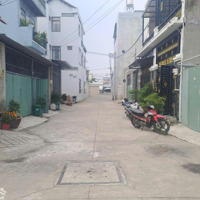 Nhà 4 Tầng 1/ Đường Thạnh Lộc 19, Phường Thạnh Lộc, Q12,Diện Tích54M2 (4Mx13,5M). Hẻm 7M 5,95 Tỷ