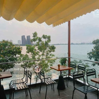 Kiệt Tác Mặt Hồ Tây Lộng Gió! Chủ Bán Gấp Nhà 4 Tầng- Mp Trích Sài- 150M2- Mt: 7M- 94 Tỷ