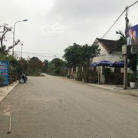 Bán Đất Xóm Kim Chi, Xã Nghi Ân, Tp Vinh, Nghệ An, Đối Diện Phòng Cháy Chữa Cháy
