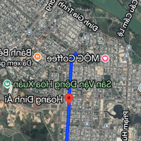 Bán Lô Đường 7.5M Hoàng Đình Ái - Hoà Xuân - Cẩm Lệ Sát Nguyễn Kim