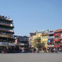 Rẻ Quá 65Tỷ Mặt Phố Cổ Cầu Gỗ Hoàn Kiếm Phố Cổ Hồ Gươm Kinh Doanh Đỉnh, Ngã Tư Hàng Bạc, Lý Thái Tổ